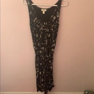 Ann Taylor LOFT lsleeveless dress